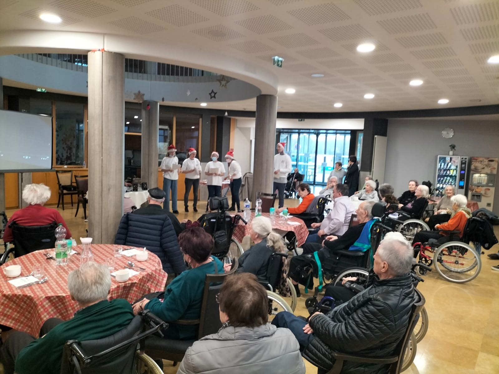 Croix Rouge 2023 à La Maison Du Lertzbach