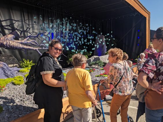 Folie'flore 2023 - ehpad sur saint louis